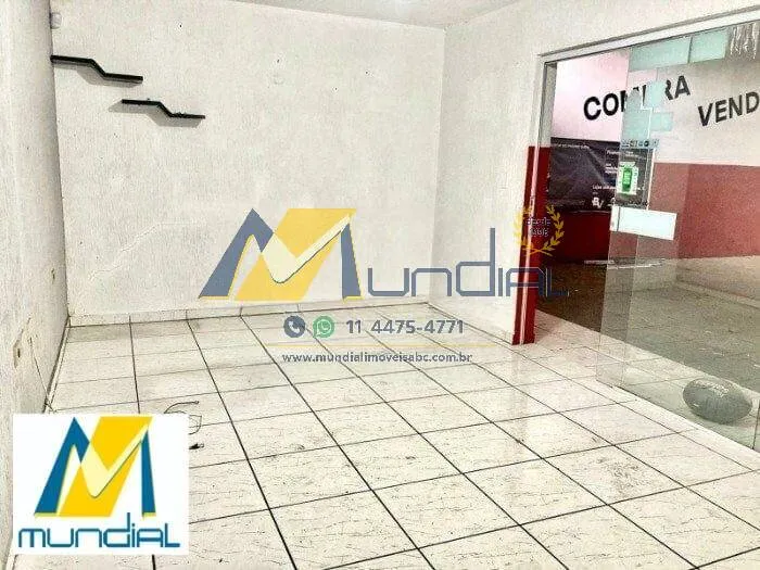 Imagem Galpão 400m² na Vila Marina pronto para seu negócio