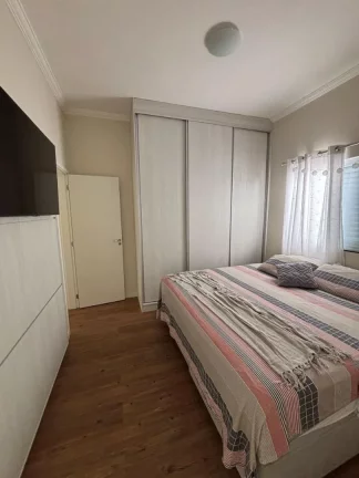 Imagem CASA TÉRREA - 3 DORM. 1 SUÍTE E PISCINA - RESIDENCIAL JARDIM DE MÔNACO - HORTOLÂNDIA