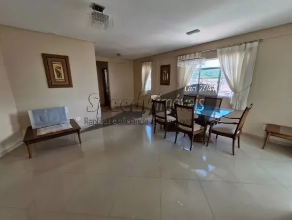 Imagem Apartamento em Santos 3 dormitórios, Edifício Varandas Pompéia