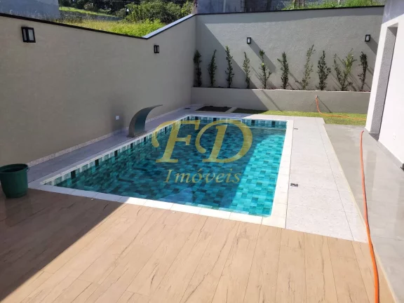 Imagem Casa em Condomínio Fechado - Atibaia