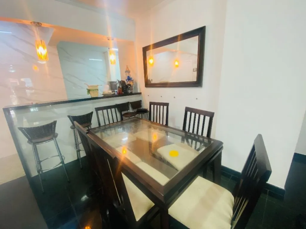 Imagem APARTAMENTO COM 124,00 m² - AVIAÇÃO - PRAIA GRANDE SP
