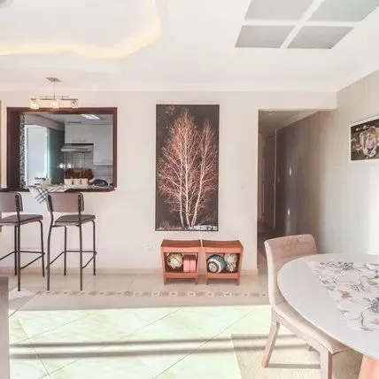 Imagem Vende-se apartamento com 2 quartos (1 suíte), 79m² e 2 vagas - São Geraldo