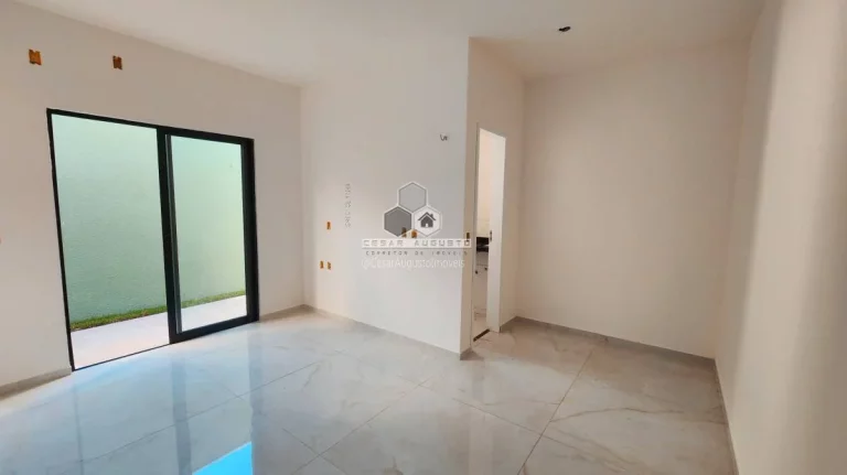 Imagem Maestro Residence - casas planas em alto padrão com 03 suites na Lagoa Redonda, grande Messejana