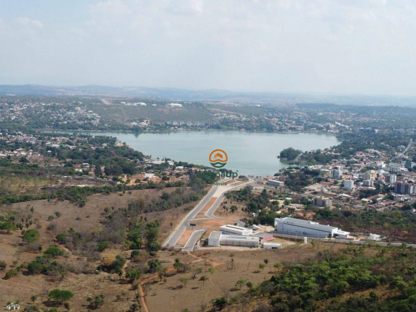 Imagem Terreno comercial à venda, 4486 m² por R$ 3.500.000 - Francisco Pereira - Lagoa Santa/MG