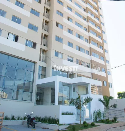 Foto do imóvel Apartamento à venda na Vila Rosa - Goiânia/GO