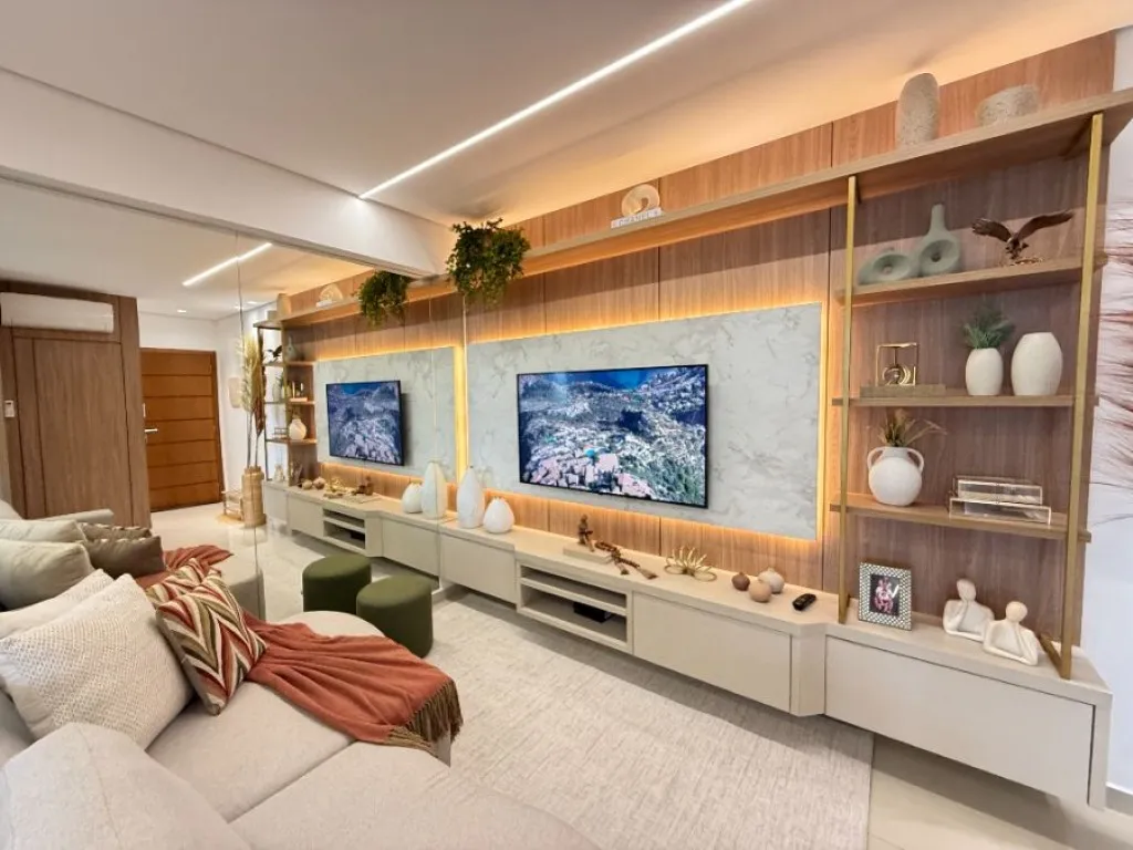 Imagem APARTAMENTO COM 279,00 m² - CANTO DO FORTE - PRAIA GRANDE SP