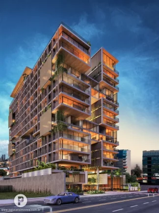 Imagem Studio 35m² na beira mar de Pajuçara ÷ 10 meses