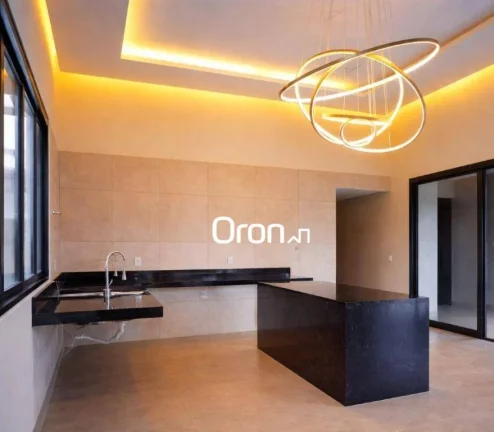 Casa à venda, 180 m² por R$ 1.299.000,00 - Terras Alpha 1 - Senador Canedo/GO