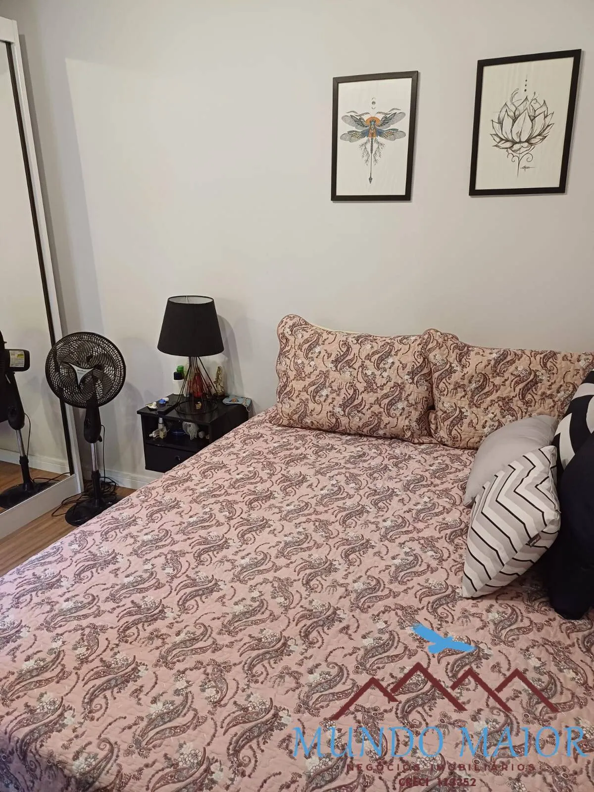 Imagem Casa 3 Dormitórios com Jardim de Inverno - 3 Min a Pé do Shopping Atrium!
