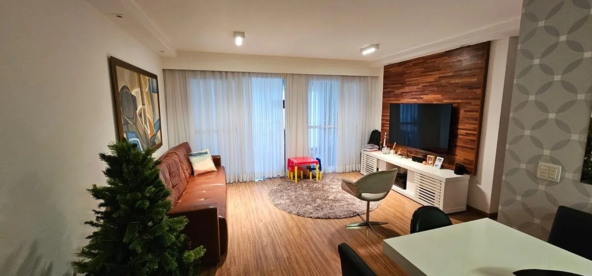 Foto do imóvel Apartamento à Venda - Vila Gumercindo