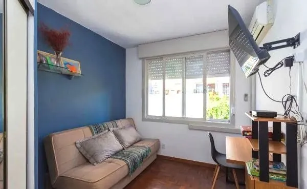 Imagem Apartamento no bairro Santa Tereza de 3 dormitórios e infra