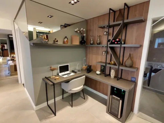 Imagem Apartamento com 2 Quartos à Venda, 37 m² em Mooca - São Paulo
