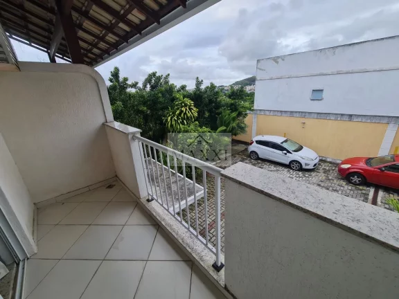 Imagem Condomínio Residencial Jardins da Taquara - Casa em Condomínio na Taquara