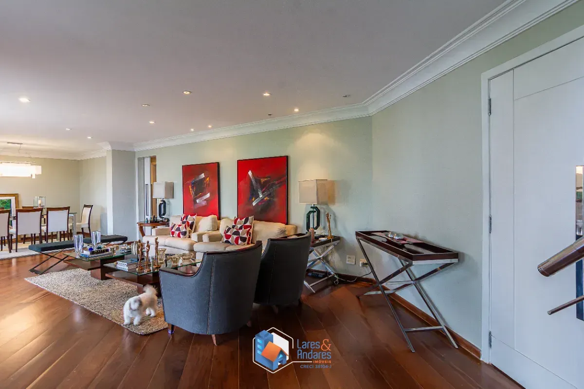 Imagem Cobertura para venda em Vila Suzana com 4 quartos, sendo 2 suítes, 429m²