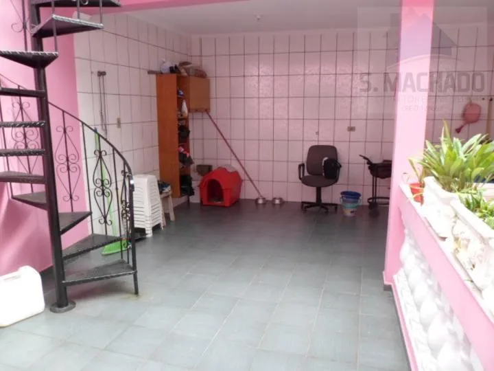 Imagem Sobrado para Venda em Santo André / SP no bairro Jardim Itapoan