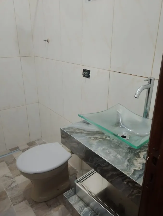 Imagem Casa para Venda em Itanhaém, Jamaica (Praia), 3 dormitórios, 1 suíte, 2 banheiros, 4 vagas