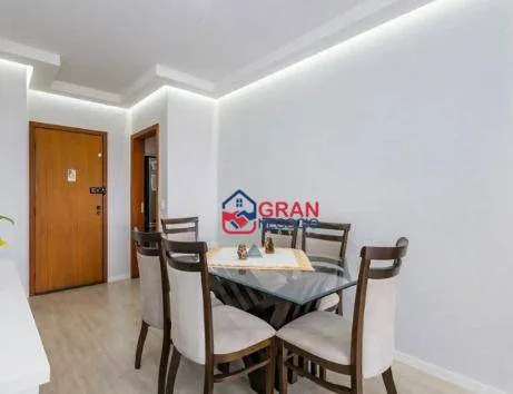 Imagem Apartamento à venda no Cristo Rei - Curitiba/PR