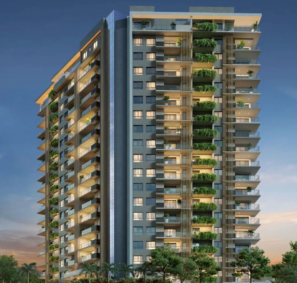 Imagem Apartamento em Lançamentos no bairro Barra da Tijuca - Rio de Janeiro, RJ