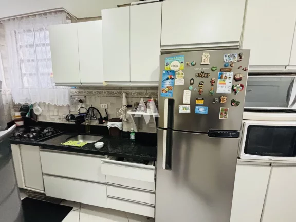 Imagem Apartamento à venda de 1 dormitório - José Menino / Santos
