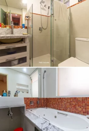 Imagem Apartamento de 3 quartos com suíte e 172m² em Higienópolis, São Paulo-SP:
