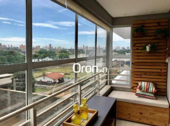 Imagem Apartamento à venda, 82 m² por R$ 854.000,00 - Vila Bela - Goiânia/GO