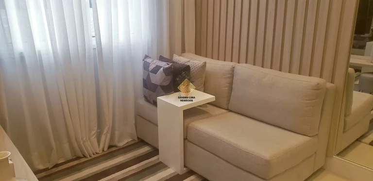 Imagem APARTAMENTO 34,96M², 2 DORMITÓRIOS SEM VAGA DE GARAGEM À VENDA - CENTRO - CAMBUCI - SÃO PAULO/SP
