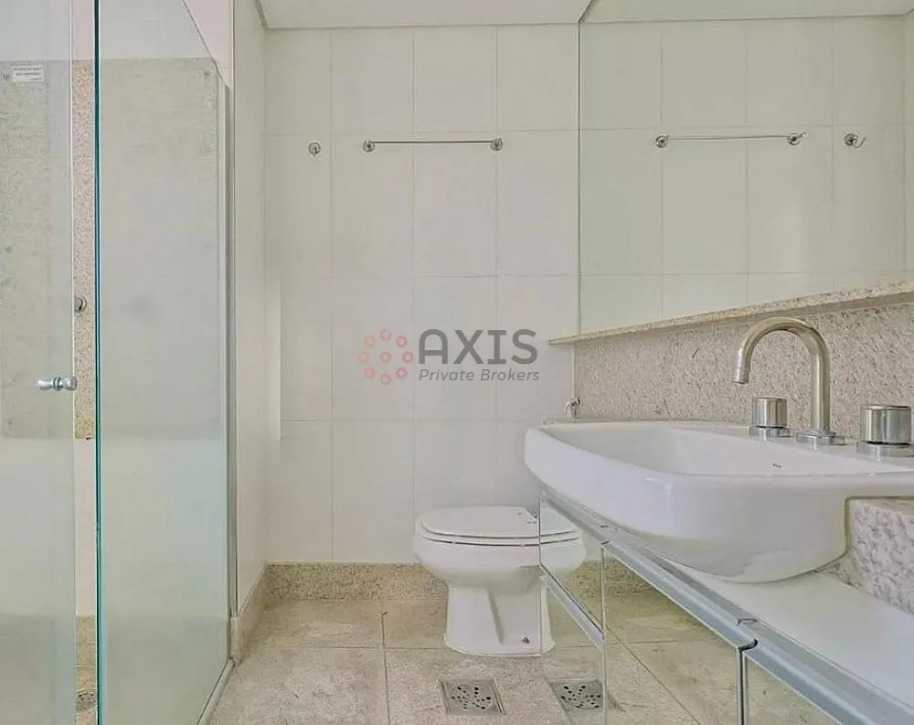 Imagem Apartamento 4 quartos em Lourdes - Lazer completo