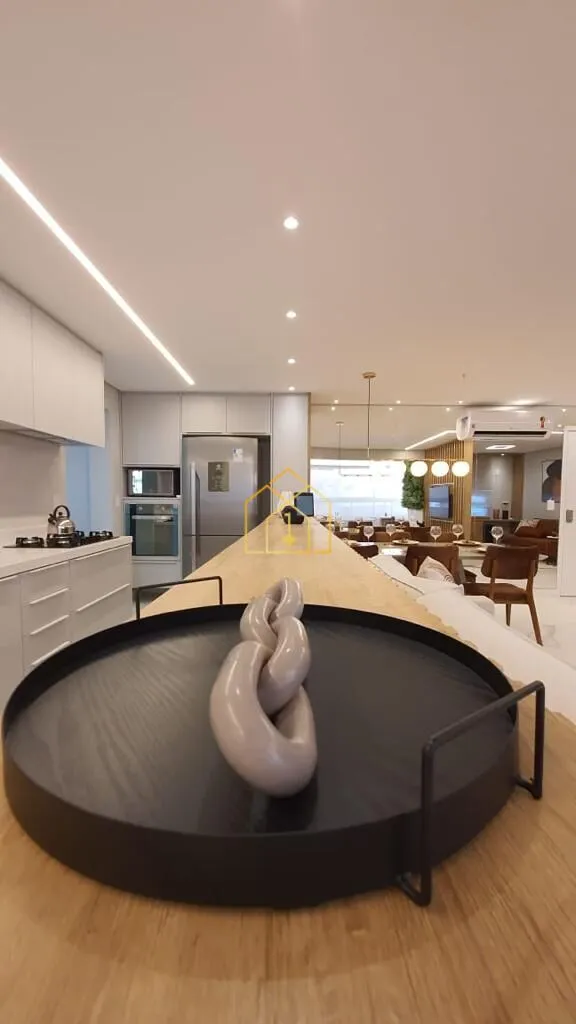 Imagem Apartamento Alto Padrão 105 m² 3 quartos 1 suíte 2 vagas | Assunção - Santo André - SP