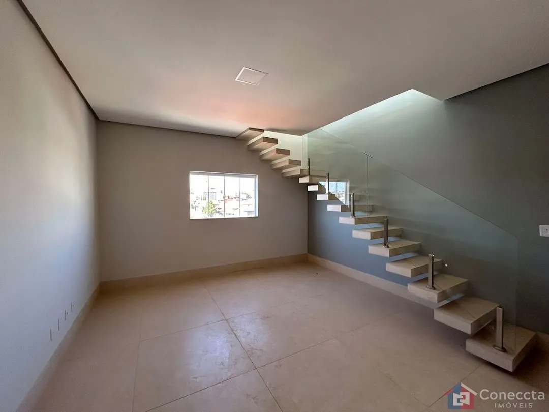 Imagem Cobertura com 3 dormitórios à venda, 105 m² por R$ 1.100.000,00 - Sobradinho - Patos de Minas/MG