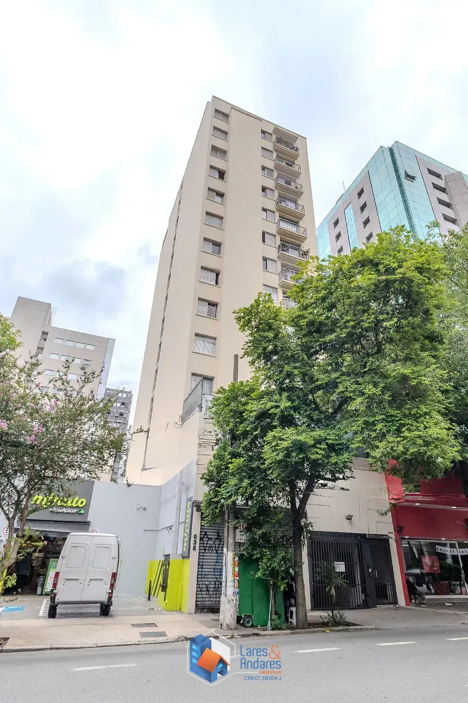 Imagem Apartamento para venda em Itaim Bibi com 2 quartos, 87m²