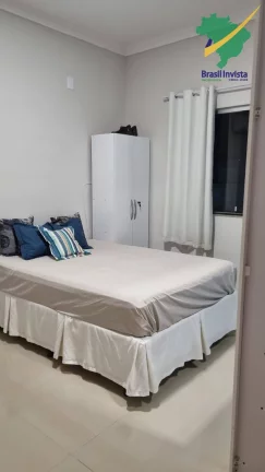Imagem APARTAMENTO EM CONDOMÍNIO NO ALTO DE TAPERAPUAN SEMI-MOBILIADO