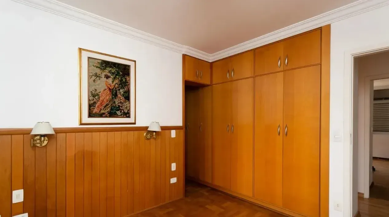 Imagem Apartamento com 4 Quartos à Venda, 200 m² em Paraíso - São Paulo