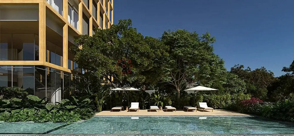 Imagem Apartamento 4 suítes no Vale do Sereno - Lazer completo