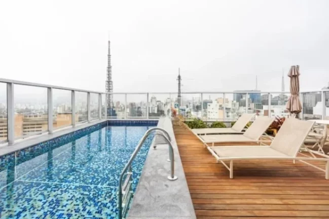 Imagem NORD JARDINS - NORTIS - Apartamento de 82m² (Unidade de Revenda), no coração do Jardins!!!
