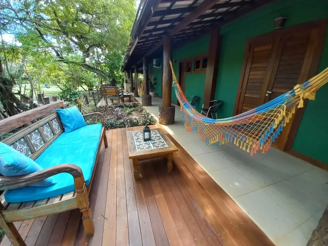Imagem Casa de Condomínio com 4 Quartos para Alugar ou Temporada, 350 m² em Praia do Forte - Mata de São João