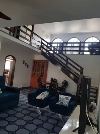 Imagem Casa com 3 dorms, Flórida, Praia Grande - R$ 1.7 mi, Cod: 2587