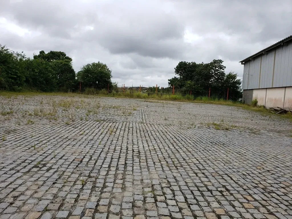 Imagem Galpão para Alugar, 8400 m² em Fazenda Santa Rosa - Simoes Filho