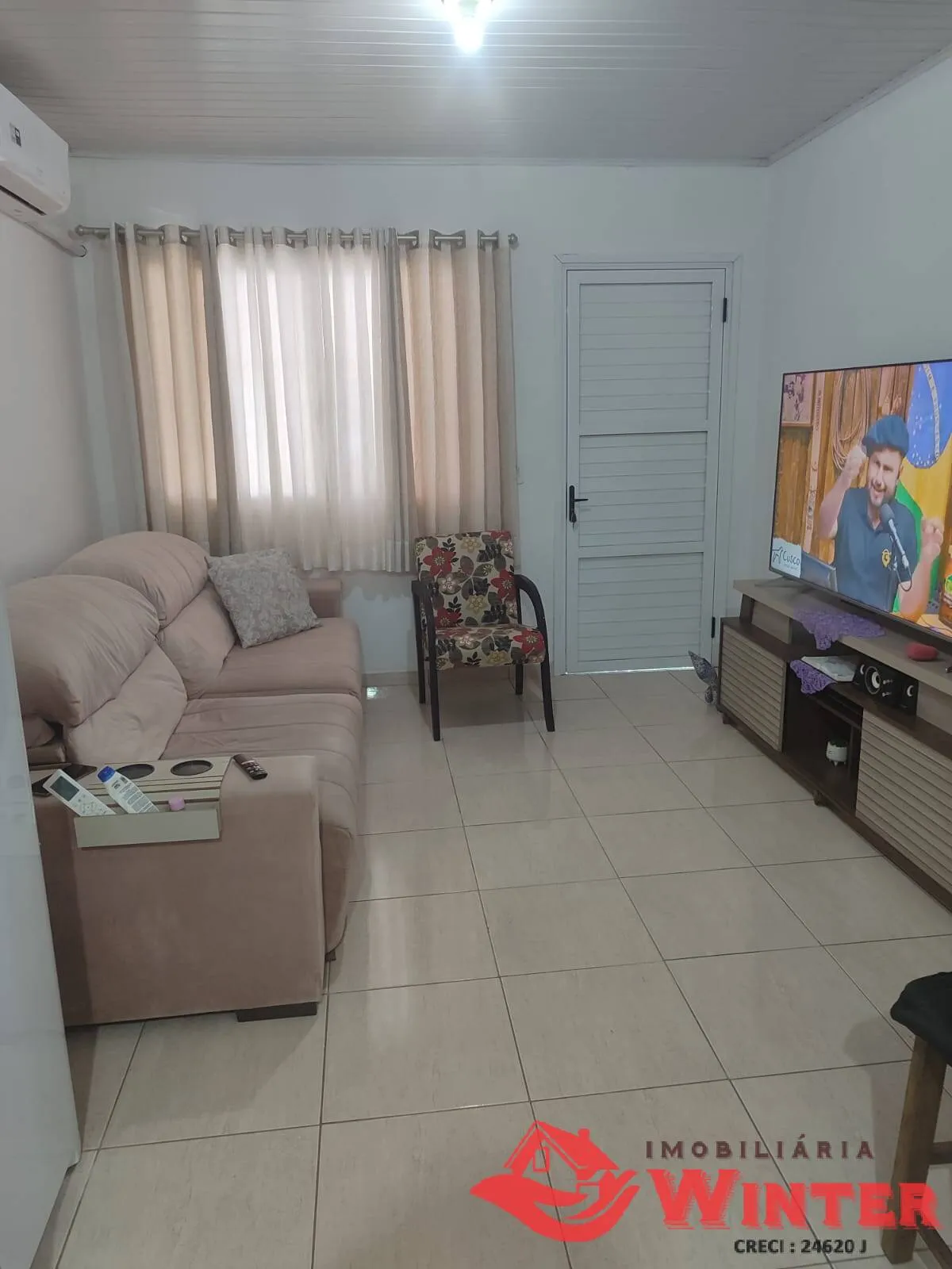 Imagem Sobrado térreo de 2 quartos em Morro Tico Tico, Bom Princípio.