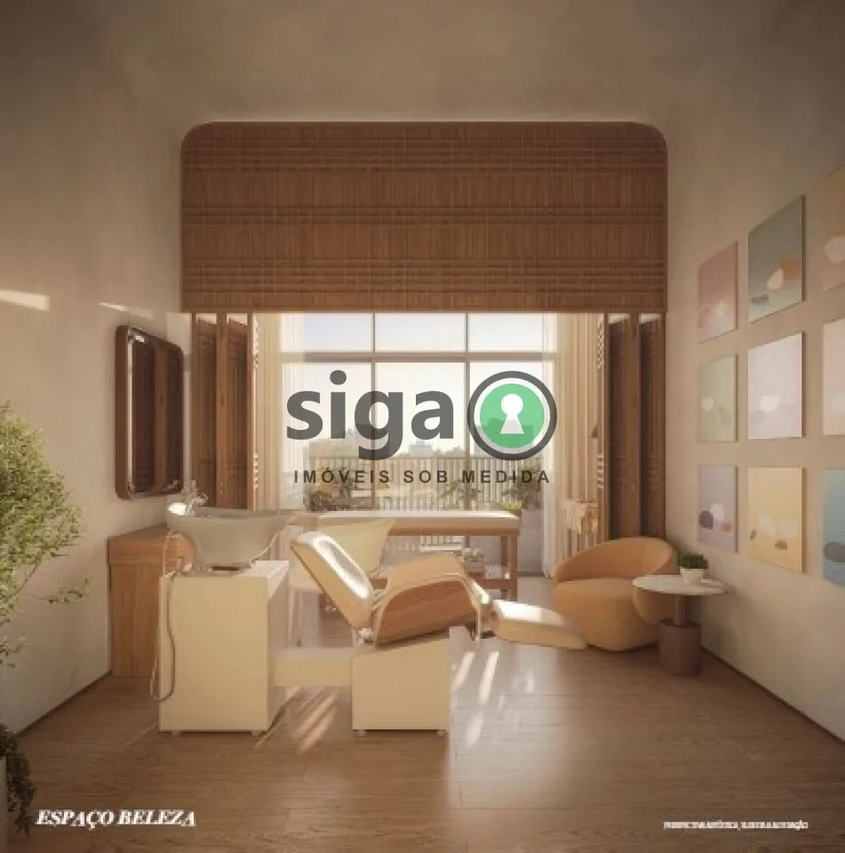 Imagem Cobertura Duplex a Venda em Pinheiros de 402 m² com 4 suítes e 4 vagas - São Paulo