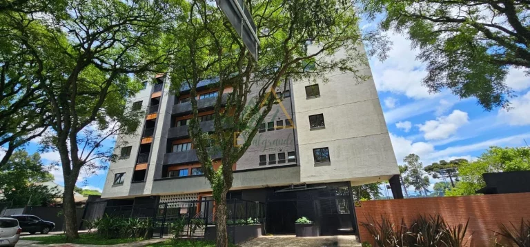 Imagem Apartamento à venda Tarumã Curitiba PR
