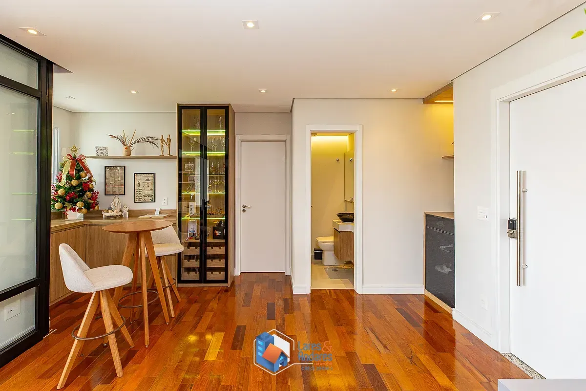 Imagem Apartamento para venda em Vila Mascote com 3 quartos, sendo 3 suítes, 135m²