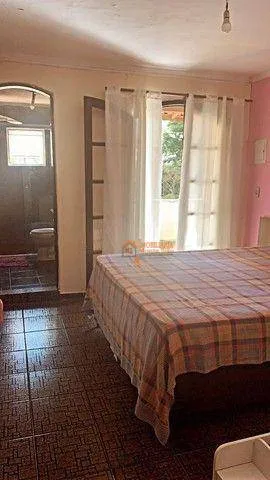 Imagem Sobrado com 3 dormitórios à venda, 100 m² por R$ 424.000,00 - Jardim Miriam - Guarulhos/SP
