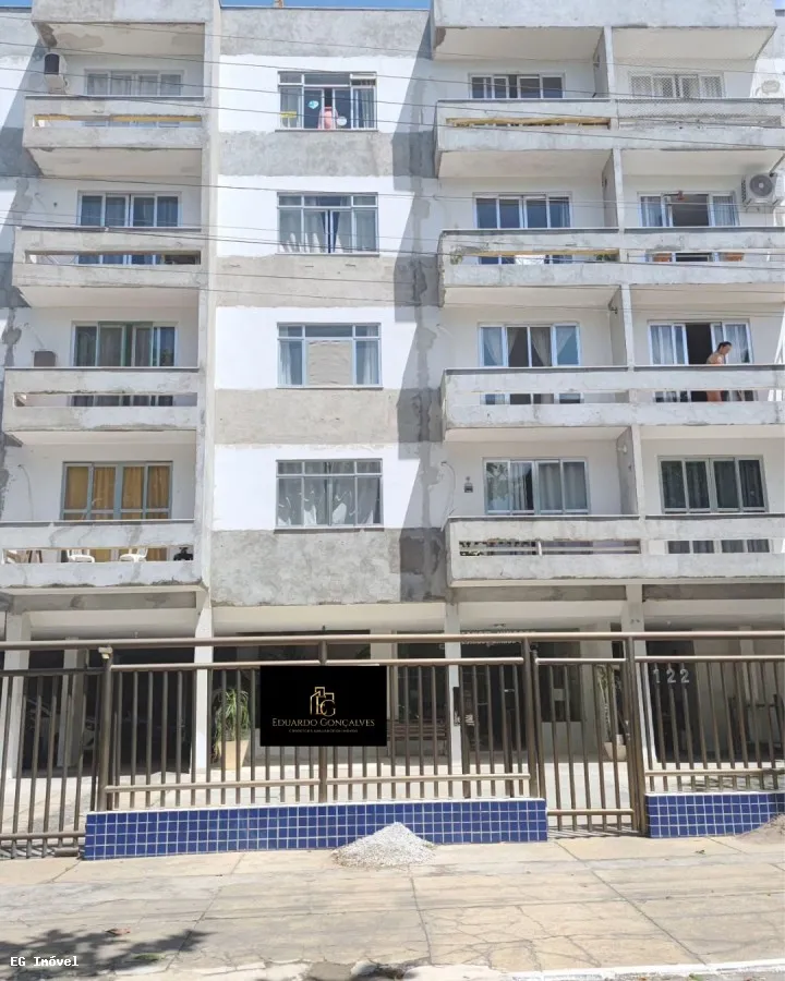 Imagem Apartamento para Venda em Araruama, Parque Hotel, 2 dormitórios, 1 suíte, 1 banheiro