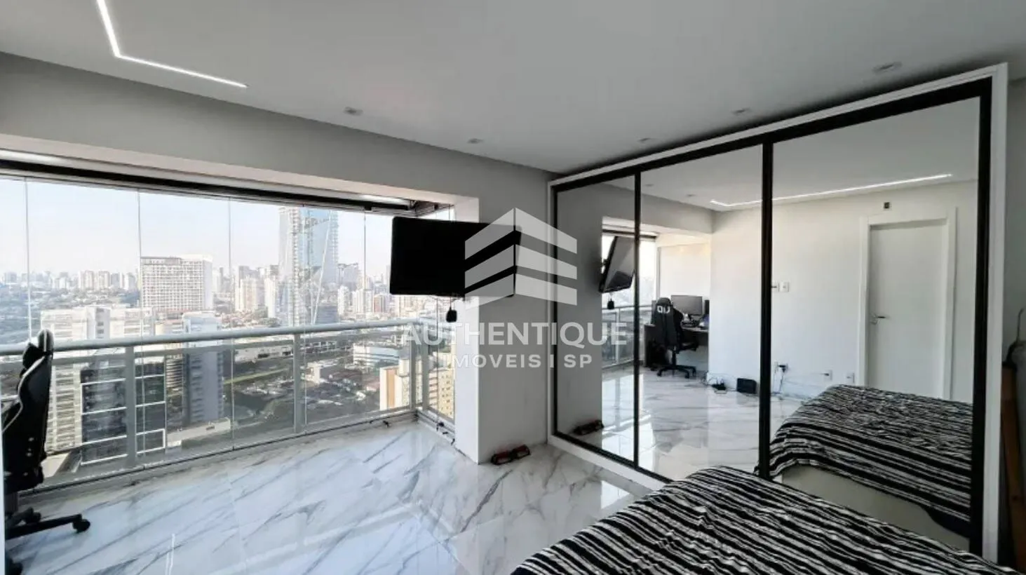 Imagem URBANITY HOME Chácara Santo Antônio - Apartamento no bairro Chácara Santo Antônio à venda