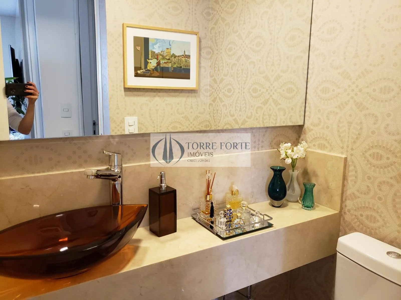 Imagem Apartamento 3 dormitórios 3 suítes 3 vagas Indianopolis