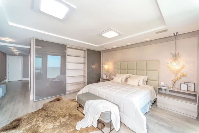 Imagem Apartamento Frente Mar para Venda em Balneário Camboriú, CENTRO, 4 dormitórios, 4 suítes, 5 banheiros, 4 vagas