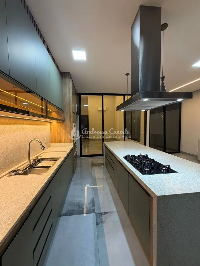 Imagem Village Provence - Casa com 3 dormitórios à venda, 170 m² por R$ 1.490.000,00 - Village Provence - São José do Rio Preto/SP
