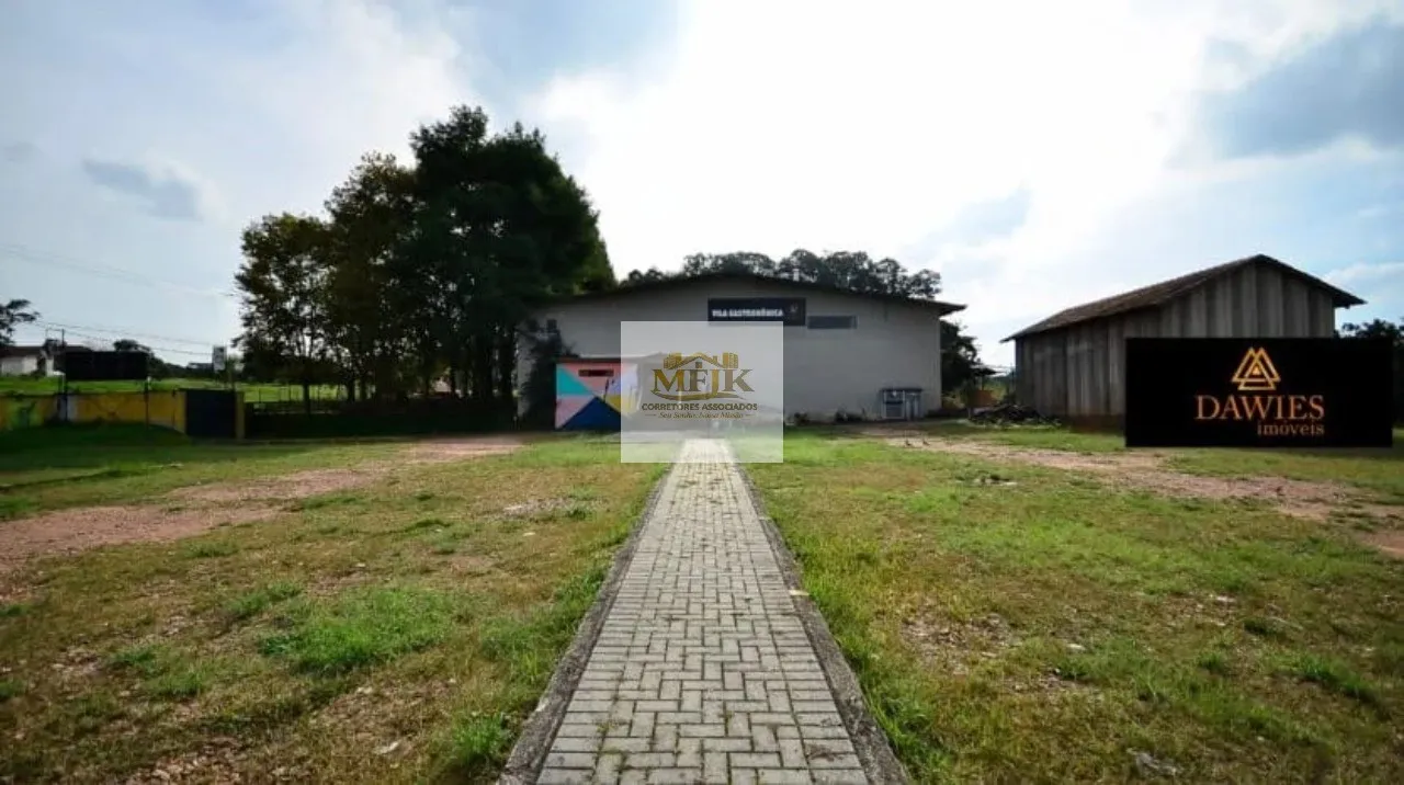 Imagem Chácara comercial/residencial a venda no Caminho do Vinho em São José dos Pinhais