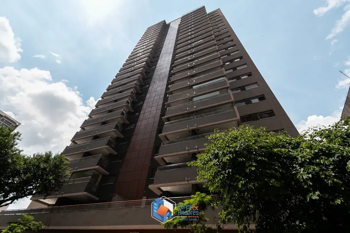 Imagem Apartamento para venda em Vila Madalena com 1 quarto, 37m²