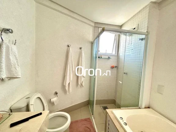 Imagem Apartamento à venda, 156 m² por R$ 1.170.000,00 - Setor Nova Suiça - Goiânia/GO